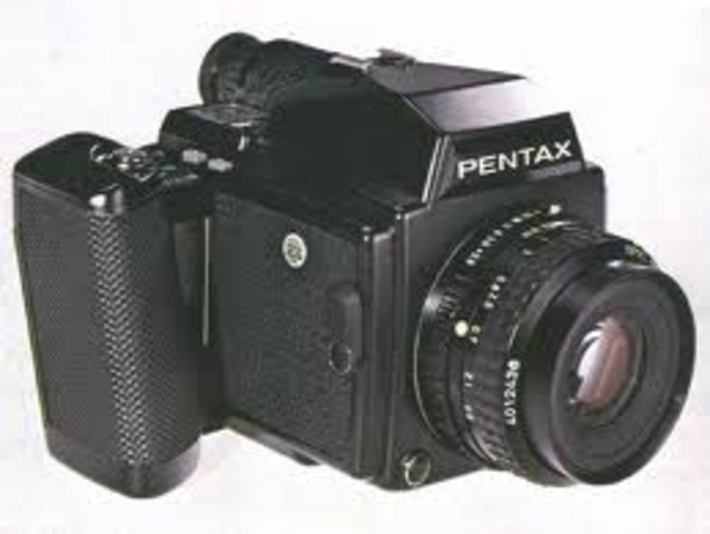 1st multimode medium format camera