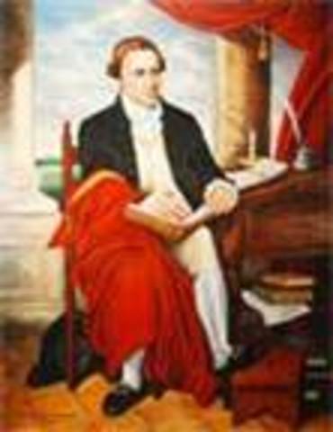 "Give me Liberty"speech