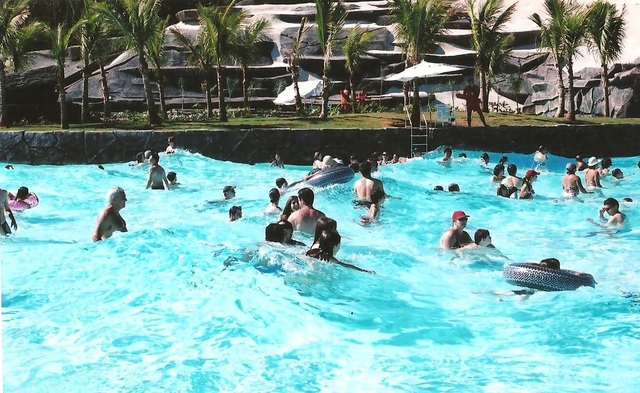 Hot Park - Rio Quente Risorts (Letícia)