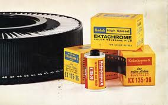 Kodak cease production of film cameras