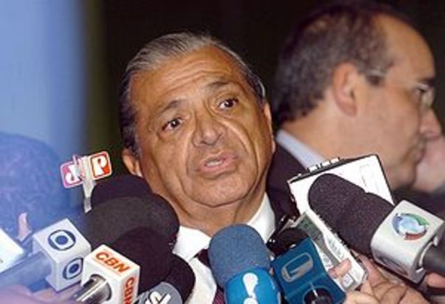 Esquema de desvio de verbas no BNDES