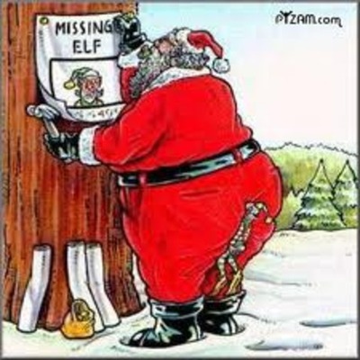 Timeline: A propos de pere noel