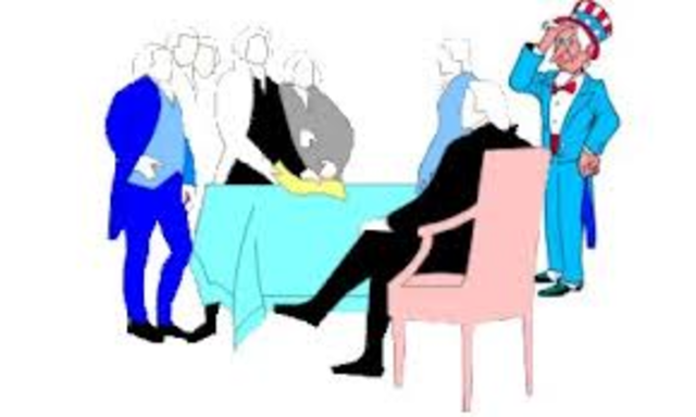 declartion of indepence