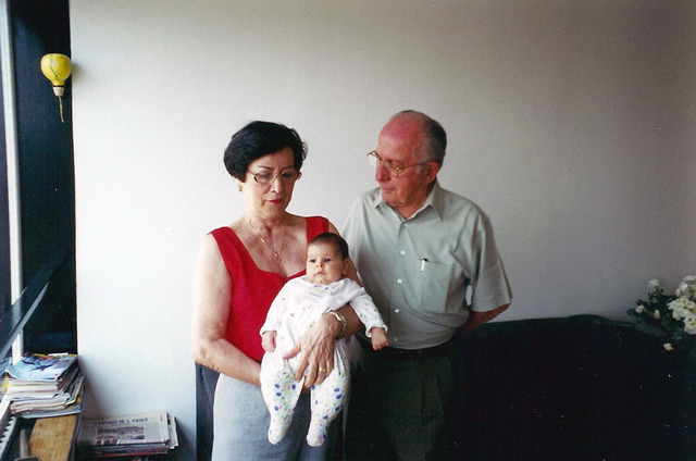 Visista dos Avós (Maria)