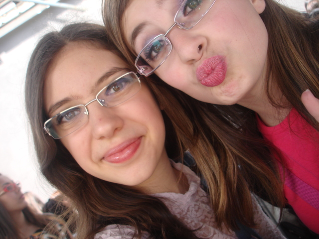 No Capricho (Letícia)