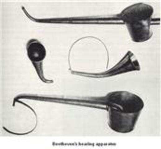 Beethoven Loses his Hearing
