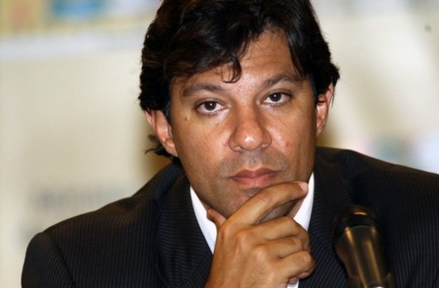 O início do governo do Haddad