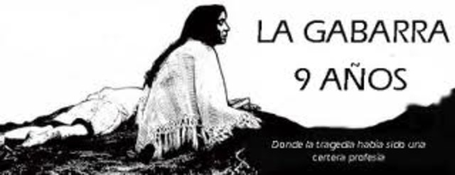 MASACRE DE LA GARRABA