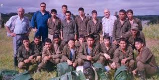 ATAQUE A BASE MILITAR