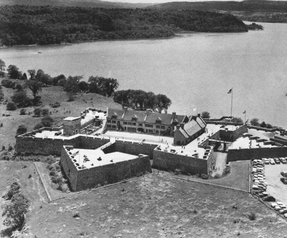 Ft. Ticonderoga
