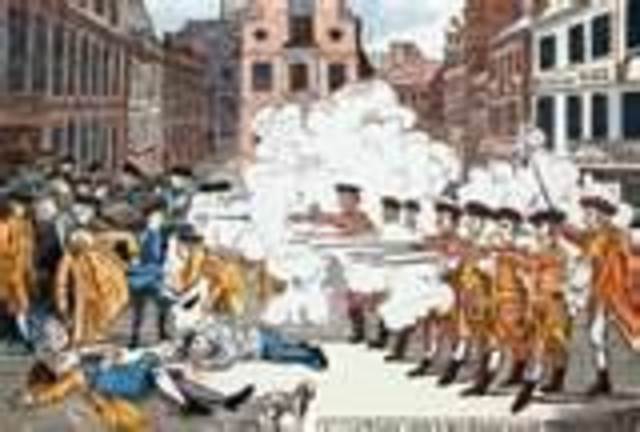 Boston Massacre