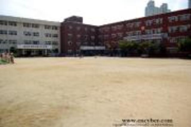 First time I went to elementery school