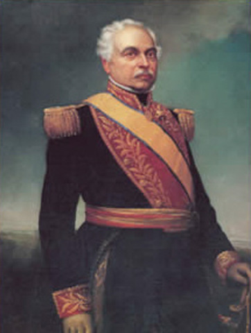 José Antonio Páez