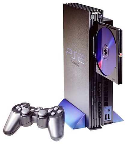 Lançamento do PlayStation 2