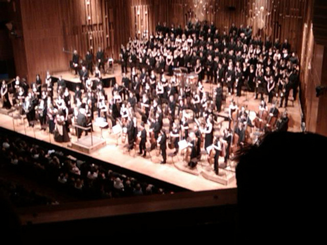 Beethovens Ninth and Final Symphony