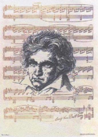 Beethoven Dies