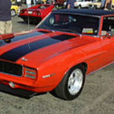 Timeline: History of the Chevrolet Camaro