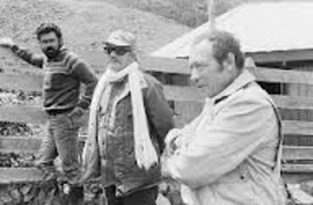 Asesinato de el "Charro Negro"