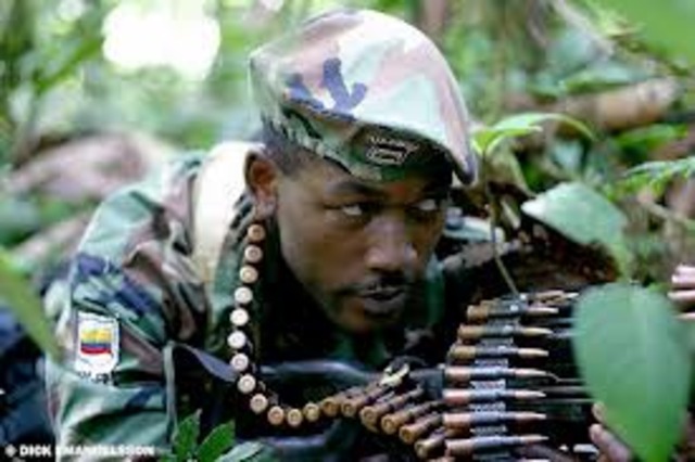 Se crea Las Fuerzas Revolucionarias de Colombia