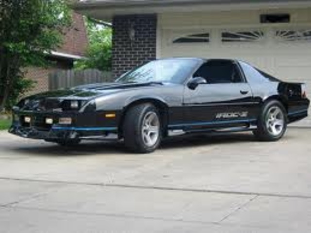 IROC-Z