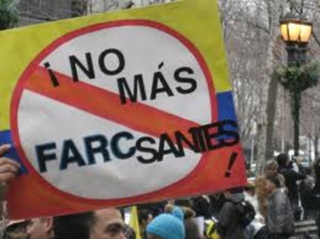 Las Farc ataca a una patrulla de un batallon.