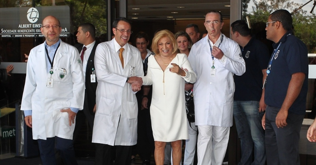 HEBE descobre que tem câncer