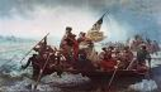 Battle of Trenton 1776