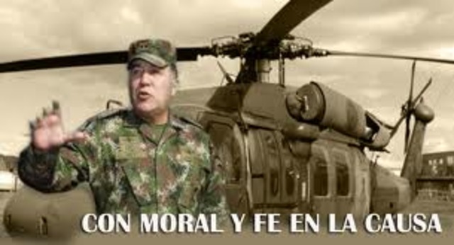 John Frank Pinchao se escapa de sus captores.