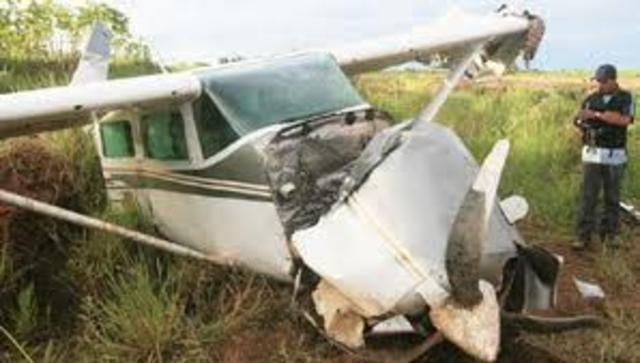 SECUESTRO A PASAJEROS NORTEAMERICANOS