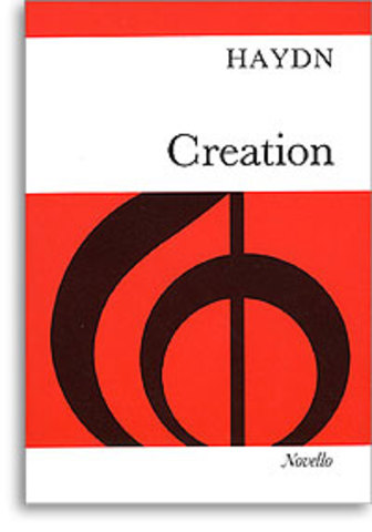 I composed "The Creation"