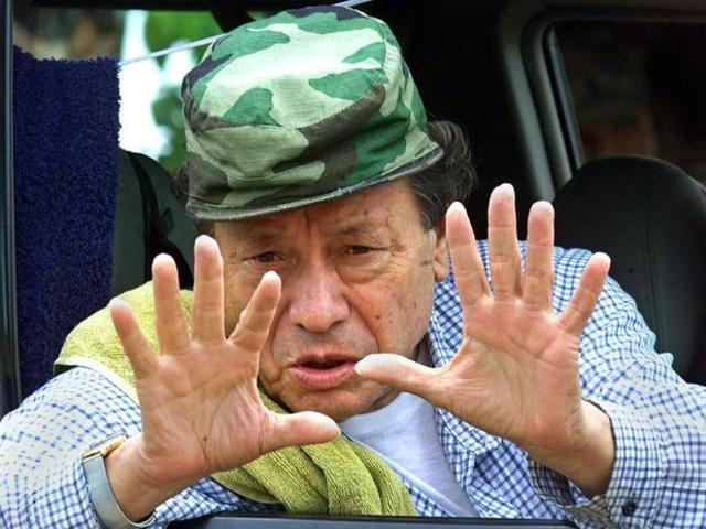 PASTRANA – 'TIRO FIJO'