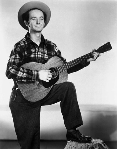 Woody Guthrie