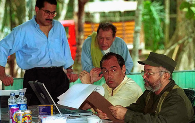 GIRA DE COMISIÓN NEGOCIADORA POR EUROPA