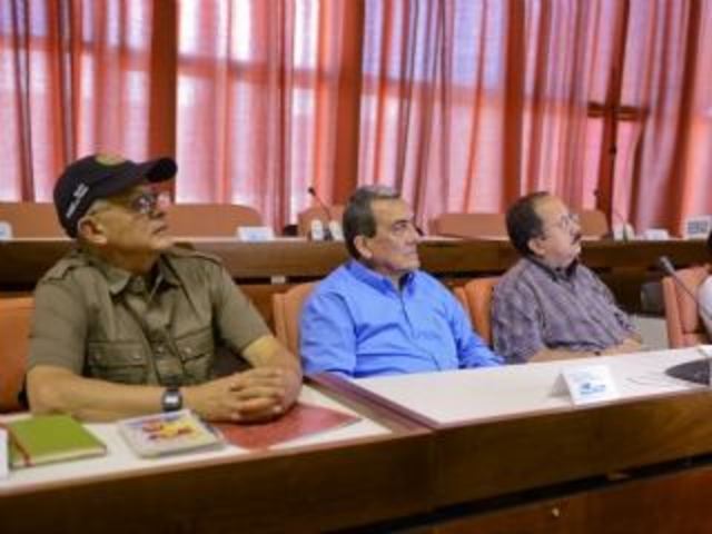 INICIAN UN VIAJE DE "TRABAJO"