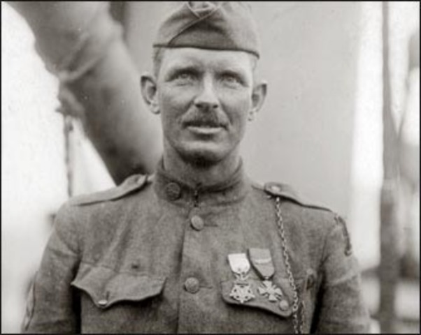 Alvin York