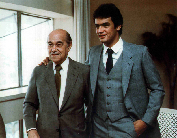 Início na política