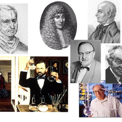 Timeline: Abiogenesis vs. Biogenesis Timeline