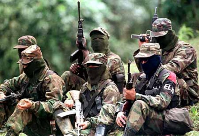 LAS ACTUACIONES DE LAS FARC