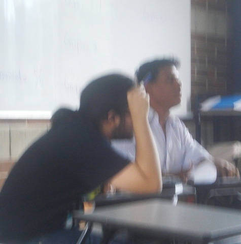 Discusion 4: Sobre juicio, crítica, aplauso y fama