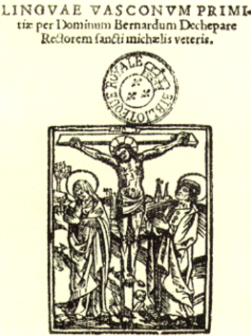 Linguae Vasconum Primitiae