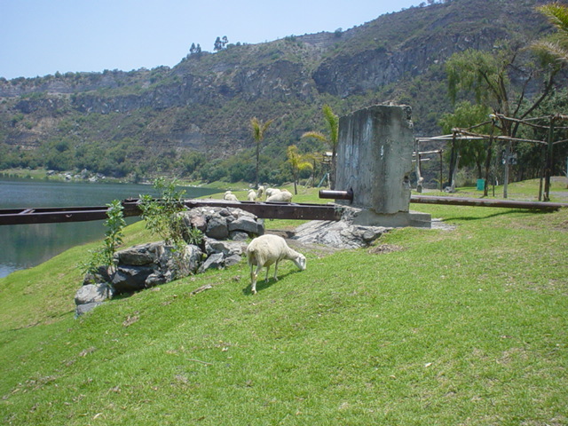 Proyecto: Laguna de Aljojuca