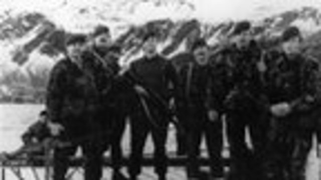 South Georgia recaptured