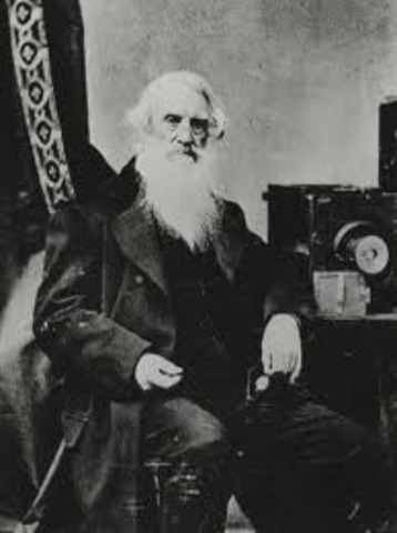 Samuel F.B. Morse