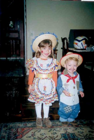 primeira festa junina (coutinho)