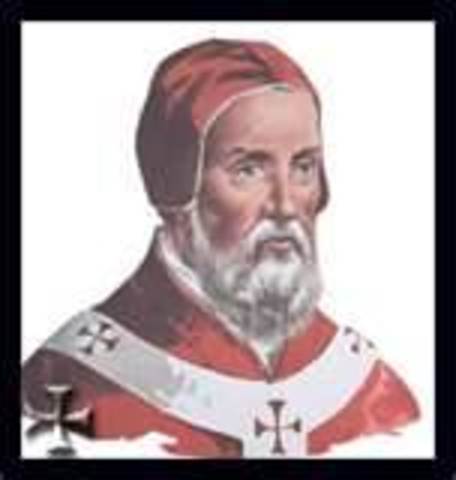 Papa Gregori l "el magne"