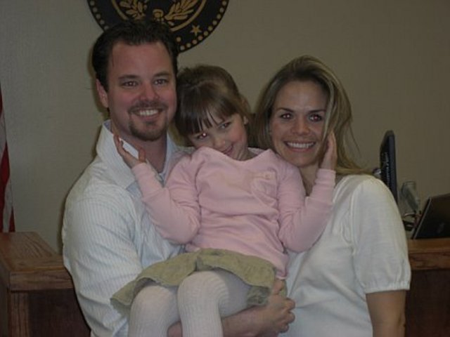 Marriage to David!!!