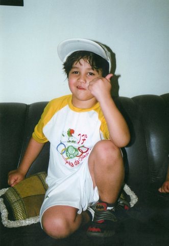 Participação Olimpiadas no Palmeiras