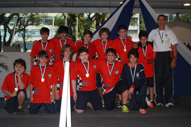 Campeão de Handball
