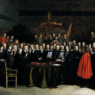 Timeline: Regenten en Vorsten