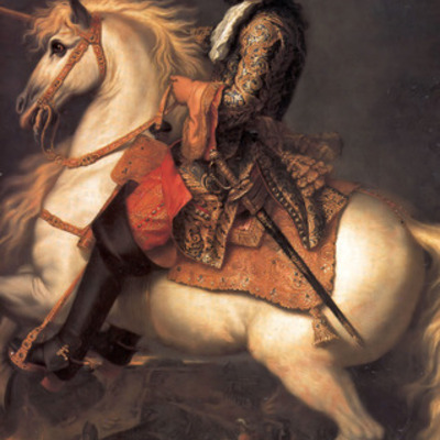 Timeline: Lodewijk XIV